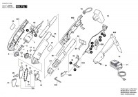 Atco F 016 L80 902 TREE PRUNER CORDLESS Tree Pruner TREEPRUNERCORDLESS Spare Parts